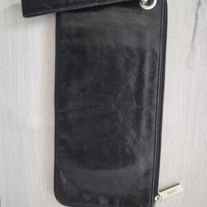 Hobo International Leather Clutch